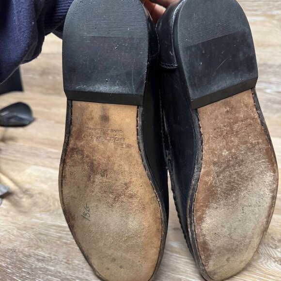 Bostonian Men's Black Leather Loafer Size 10.5M - Picture 4 of 7